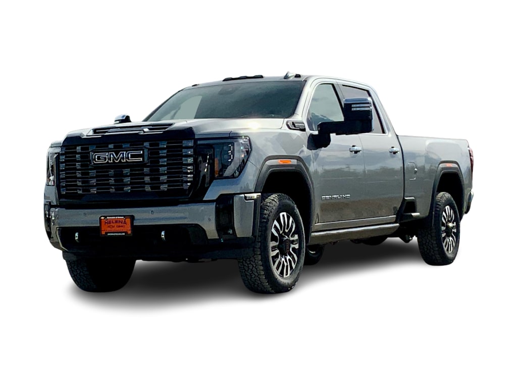 Thumbnail: 2025 GMC Sierra 3500 - 22