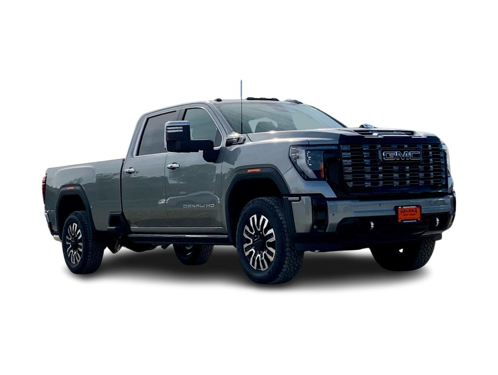 Thumbnail: 2025 GMC Sierra 3500 - 21