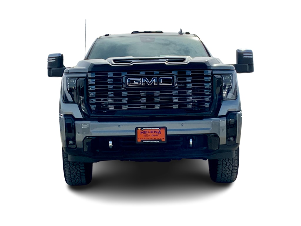 Thumbnail: 2025 GMC Sierra 3500 - 23