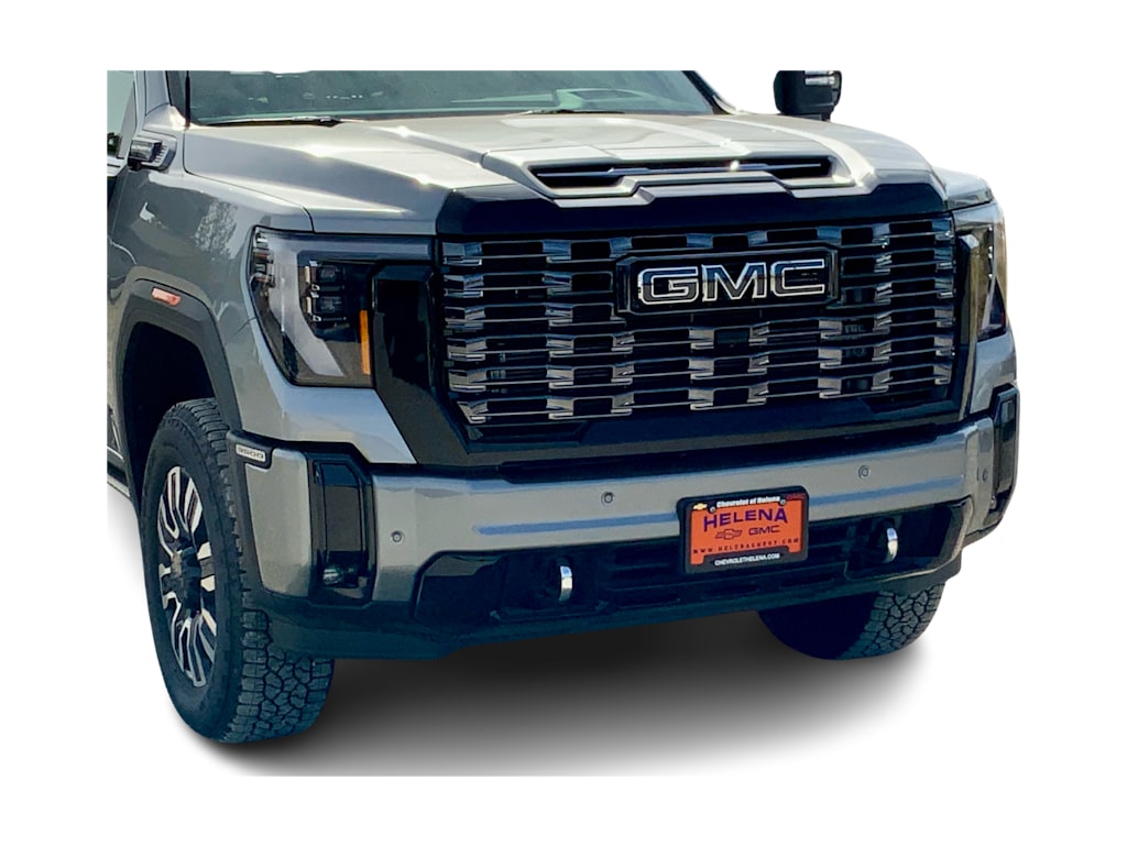 Thumbnail: 2025 GMC Sierra 3500 - 24