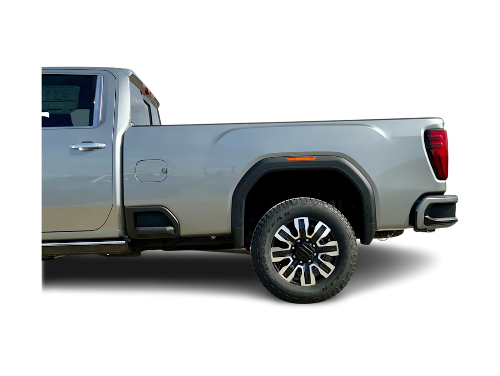 Thumbnail: 2025 GMC Sierra 3500 - 26