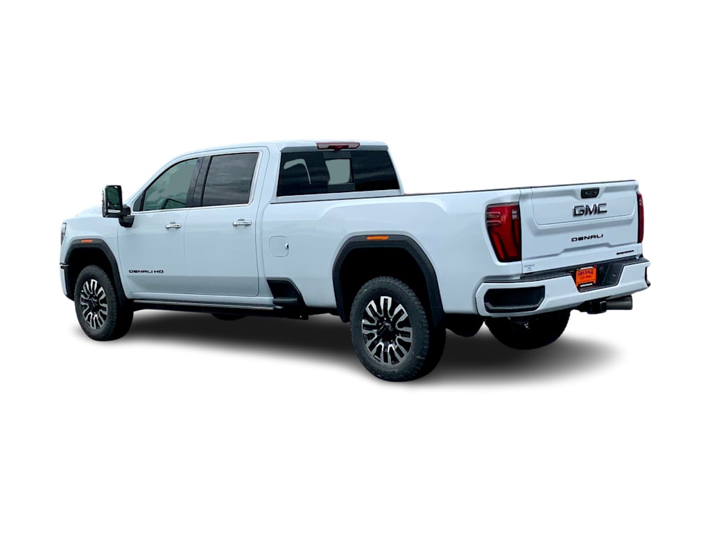 Thumbnail: 2026 GMC Sierra 3500 - 4