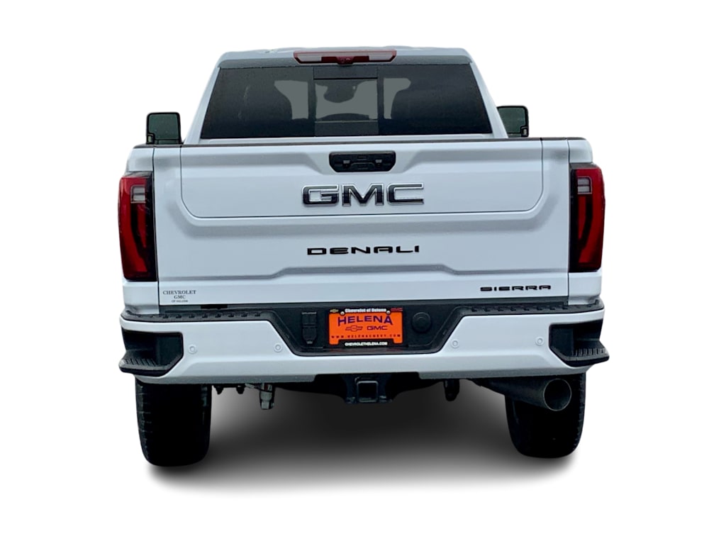 Thumbnail: 2026 GMC Sierra 3500 - 5