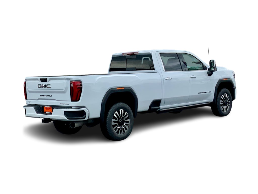 Thumbnail: 2026 GMC Sierra 3500 - 20