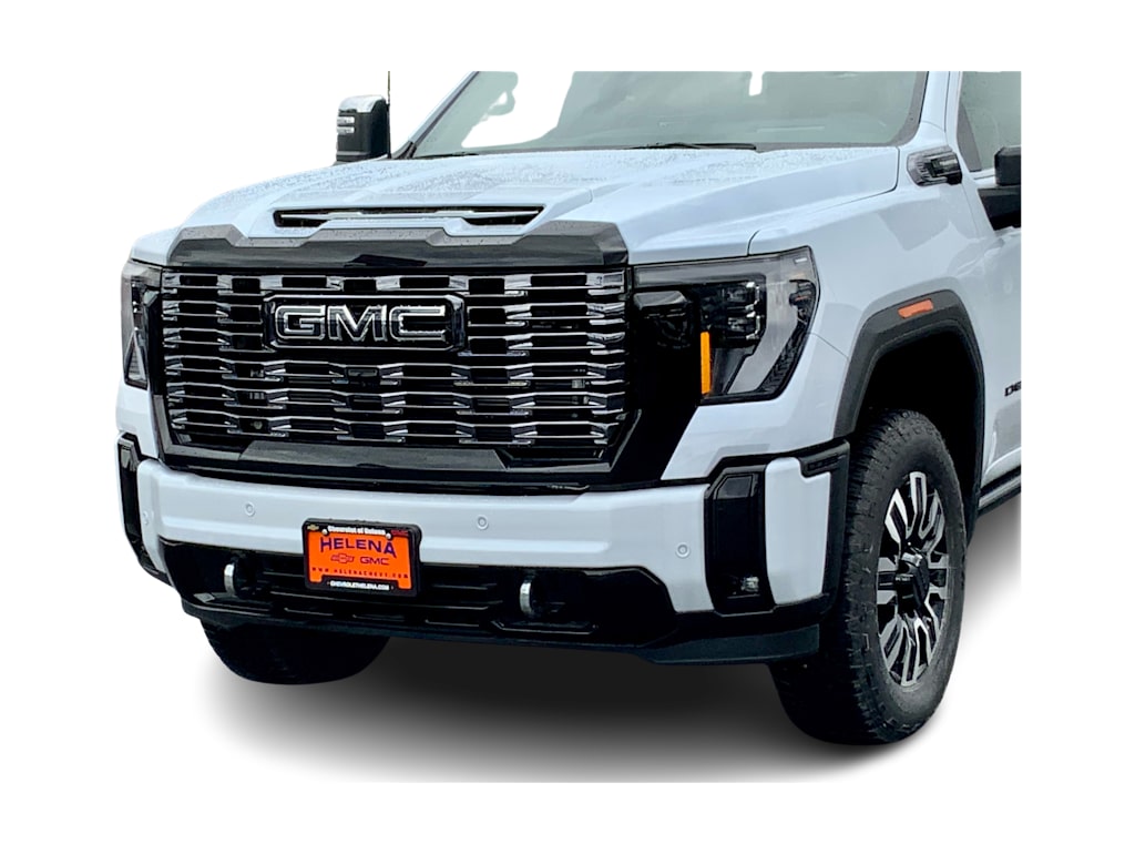 Thumbnail: 2026 GMC Sierra 3500 - 23