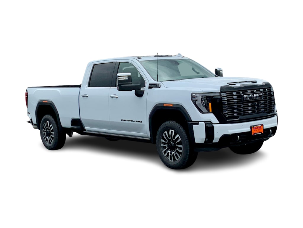 Thumbnail: 2026 GMC Sierra 3500 - 22