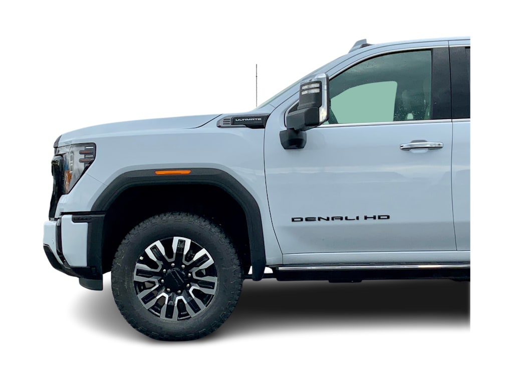 Thumbnail: 2026 GMC Sierra 3500 - 24