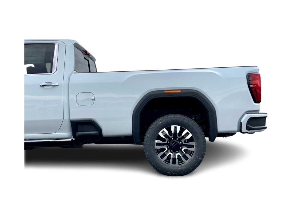 Thumbnail: 2026 GMC Sierra 3500 - 26