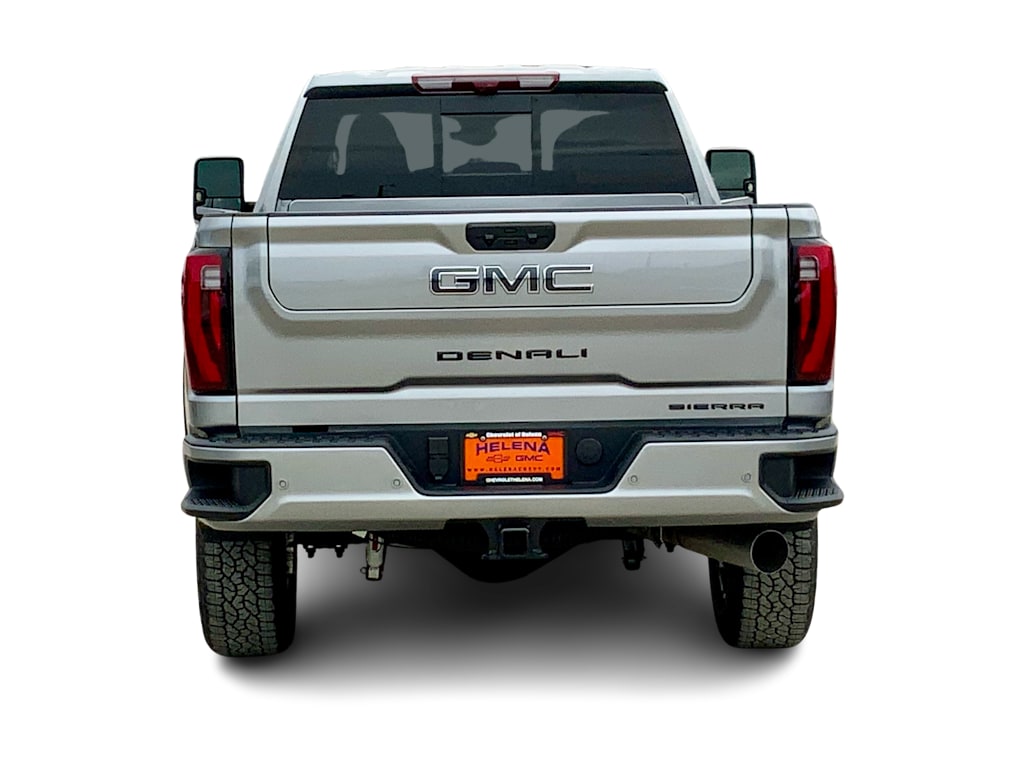 Thumbnail: 2026 GMC Sierra 3500 - 5