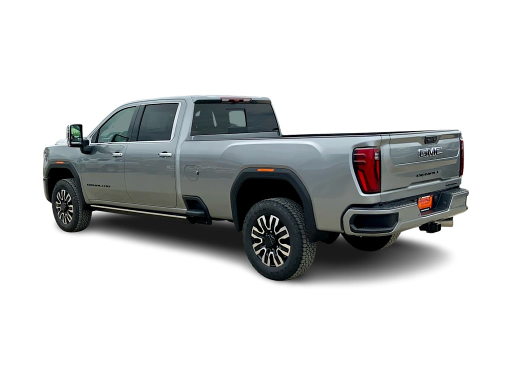 Thumbnail: 2026 GMC Sierra 3500 - 4