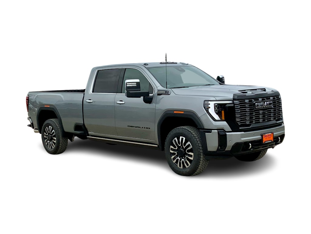 Thumbnail: 2026 GMC Sierra 3500 - 21