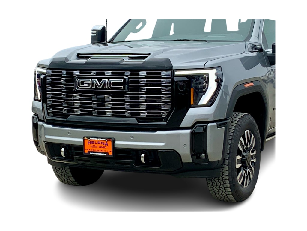 Thumbnail: 2026 GMC Sierra 3500 - 22