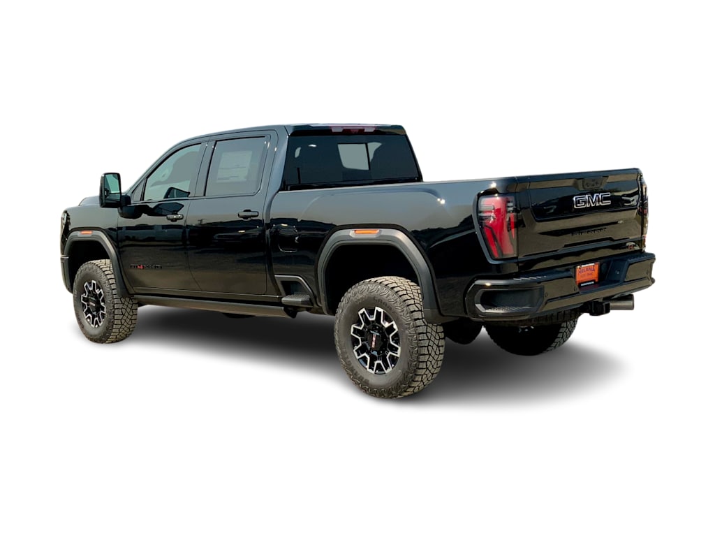 Thumbnail: 2026 GMC Sierra 2500 - 4