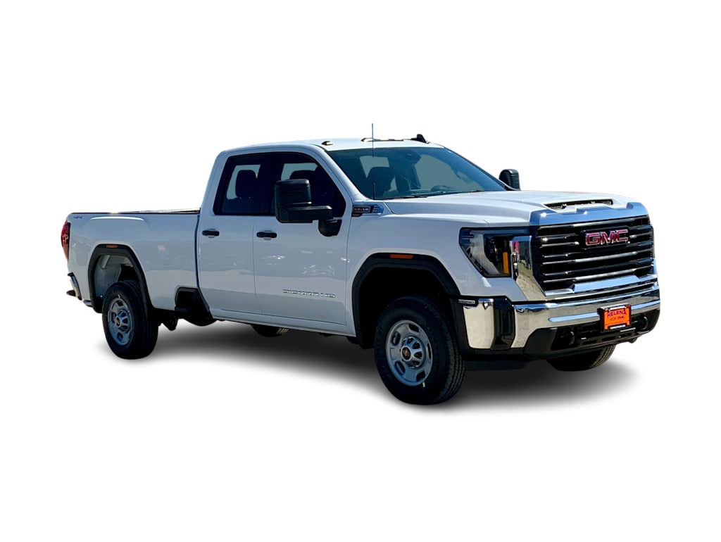 Thumbnail: 2026 GMC Sierra 2500 - 20