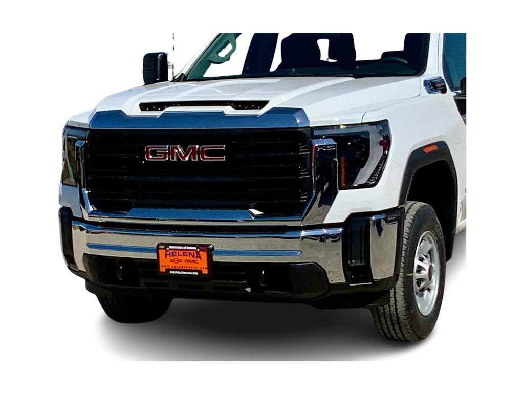 Thumbnail: 2026 GMC Sierra 2500 - 21