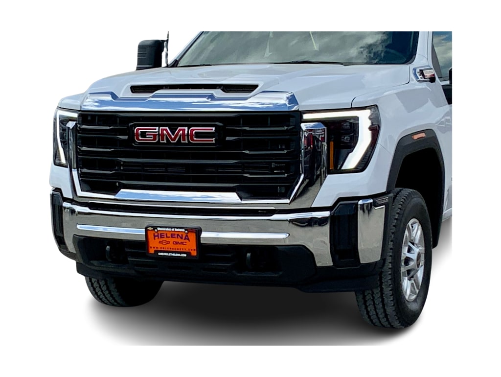 Thumbnail: 2026 GMC Sierra 2500 - 21