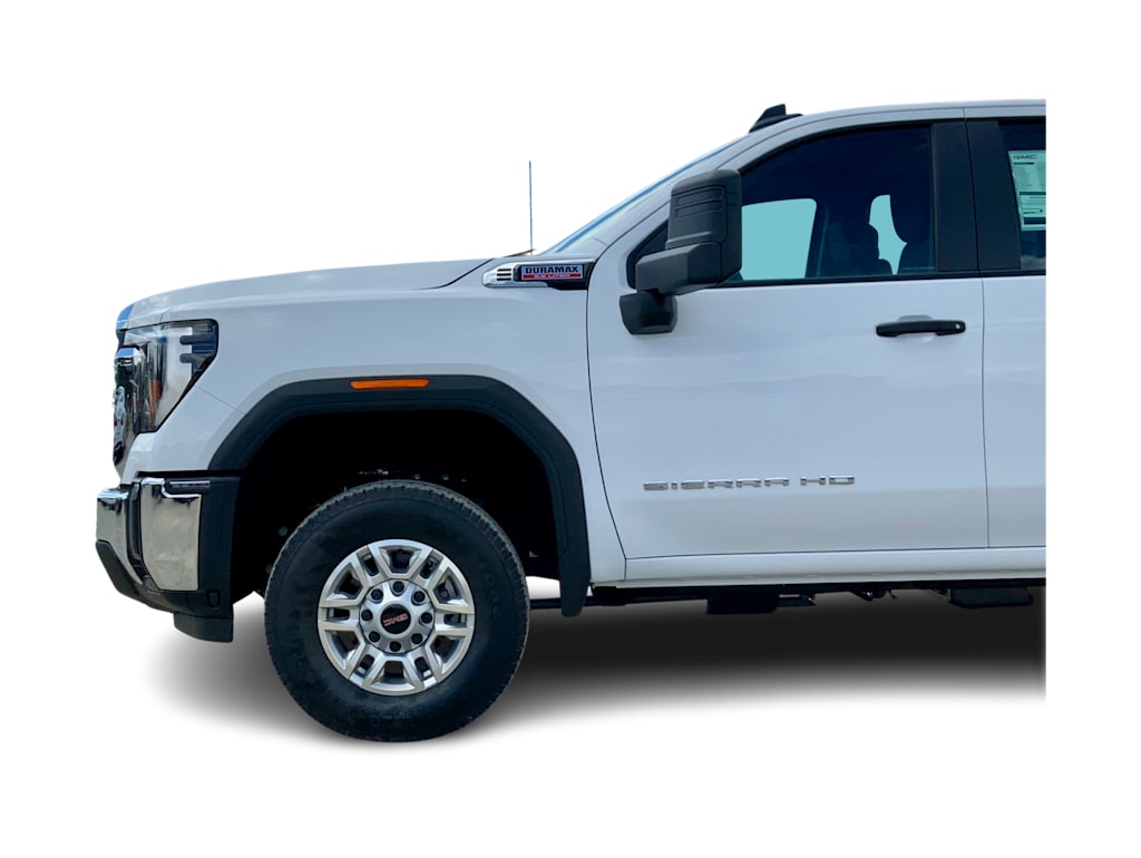 Thumbnail: 2026 GMC Sierra 2500 - 22