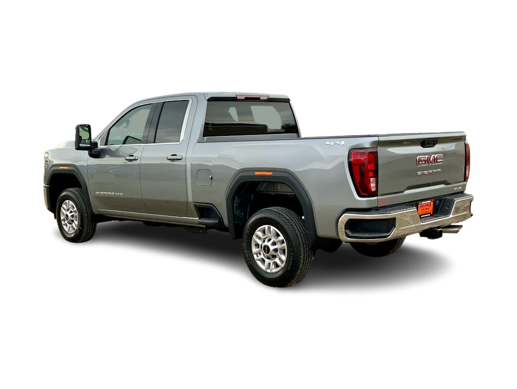Thumbnail: 2026 GMC Sierra 2500 - 4