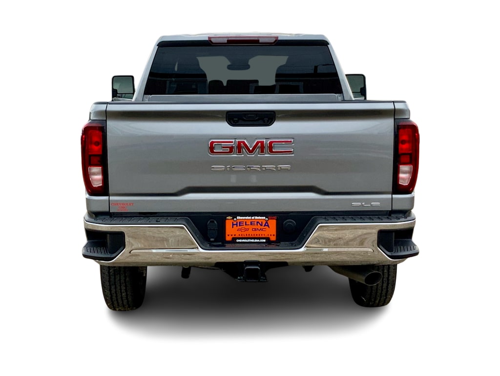 Thumbnail: 2026 GMC Sierra 2500 - 5