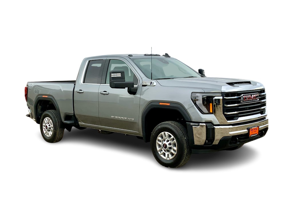 Thumbnail: 2026 GMC Sierra 2500 - 21