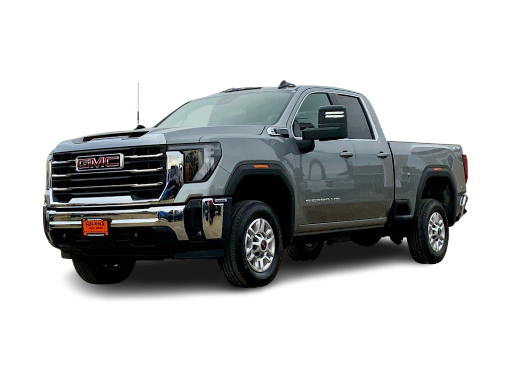 Thumbnail: 2026 GMC Sierra 2500 - 23