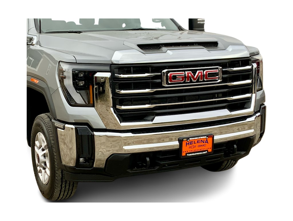 Thumbnail: 2026 GMC Sierra 2500 - 25