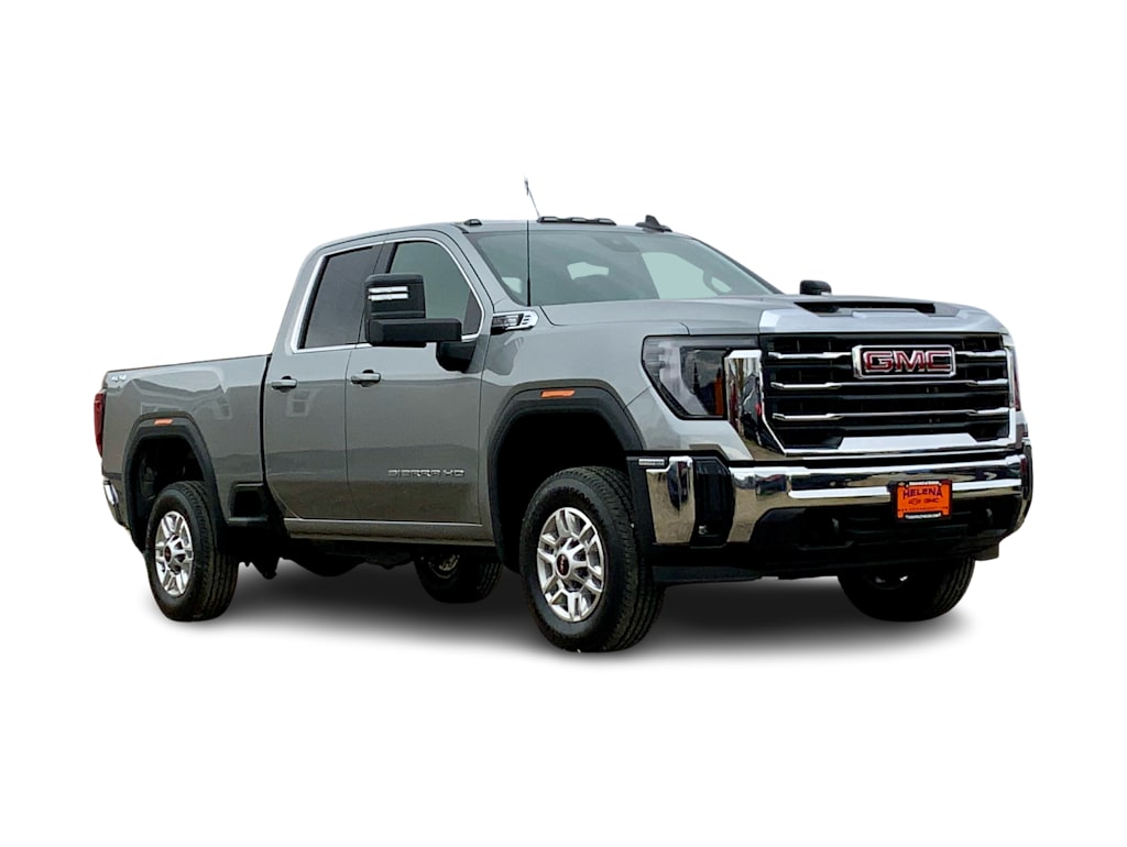 Thumbnail: 2026 GMC Sierra 2500 - 22