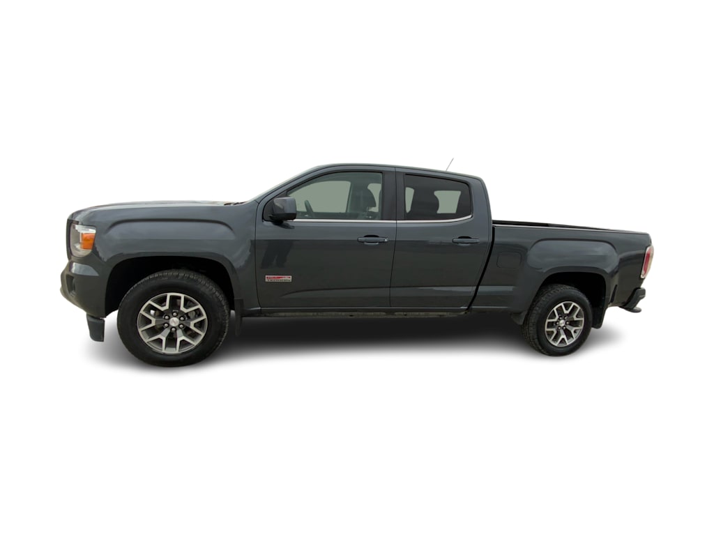 2016 GMC Canyon SLE 3