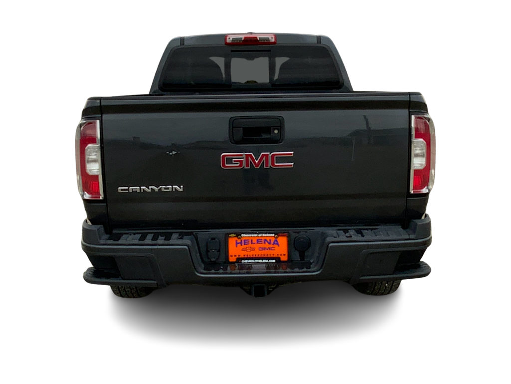 2016 GMC Canyon SLE 5