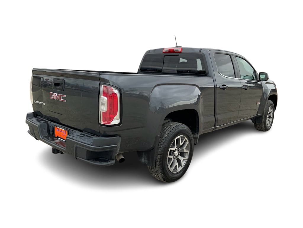 2016 GMC Canyon SLE 15