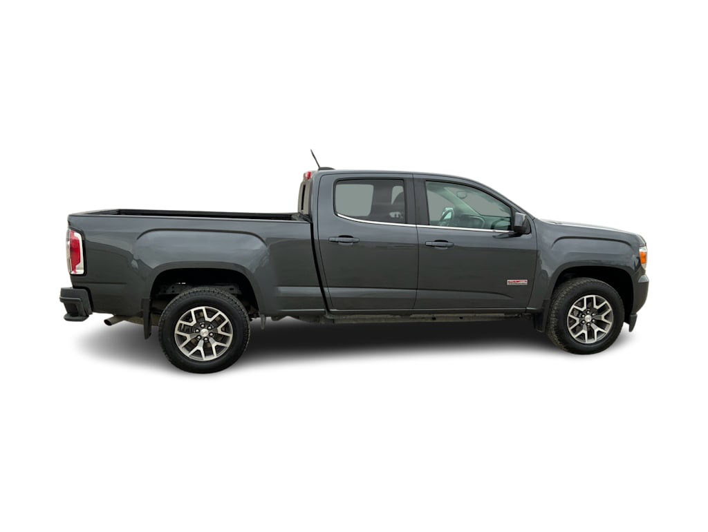 2016 GMC Canyon SLE 16