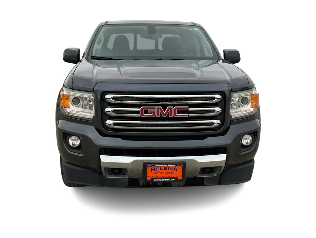 2016 GMC Canyon SLE 6