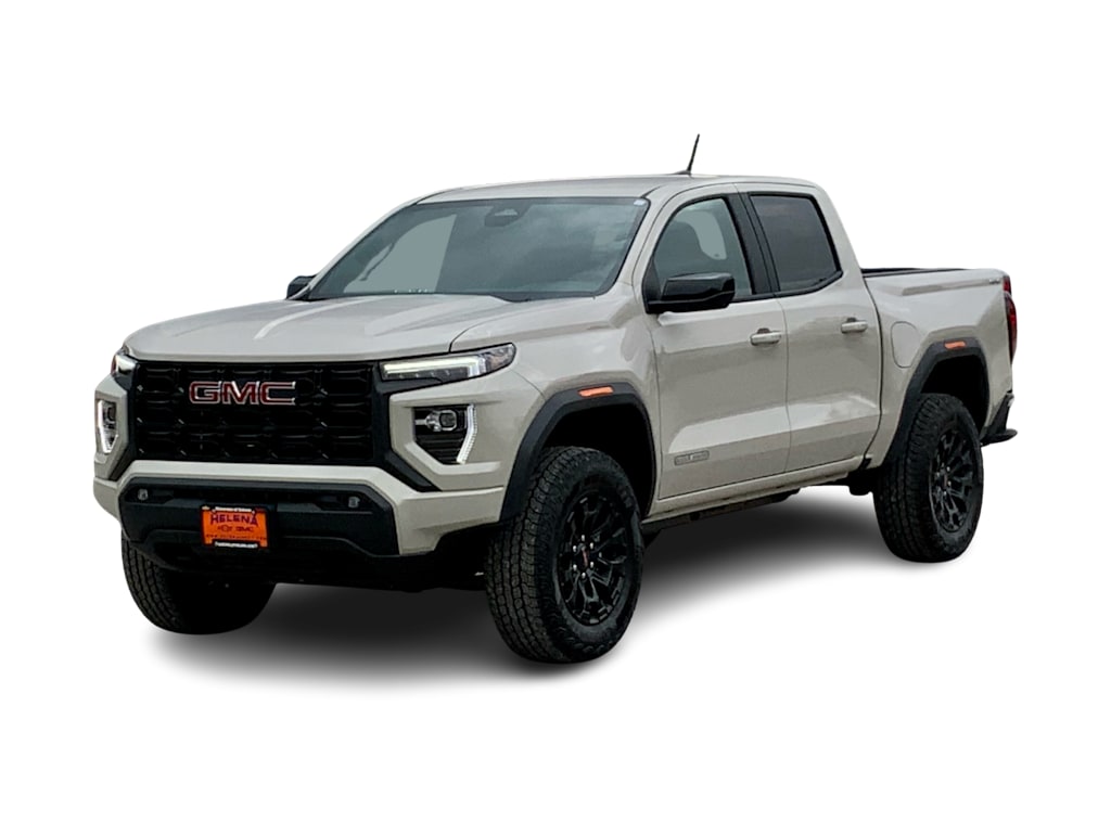 Thumbnail: 2026 GMC Canyon - 2