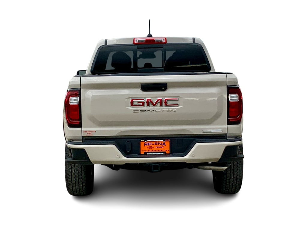Thumbnail: 2026 GMC Canyon - 6