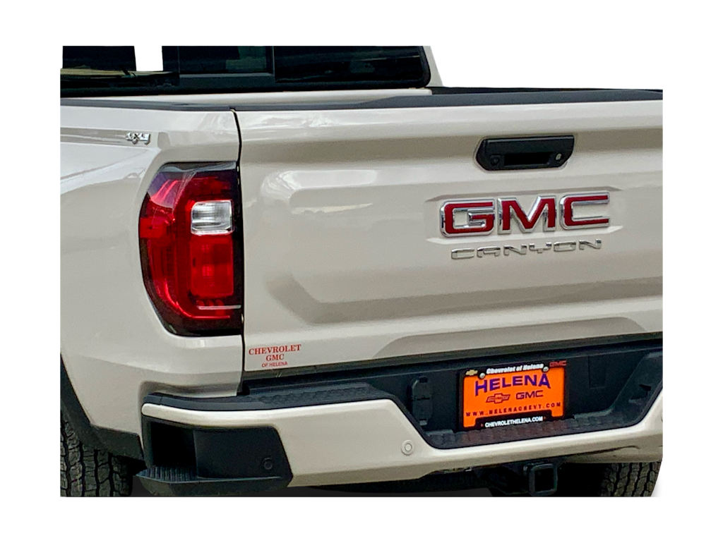 Thumbnail: 2026 GMC Canyon - 32