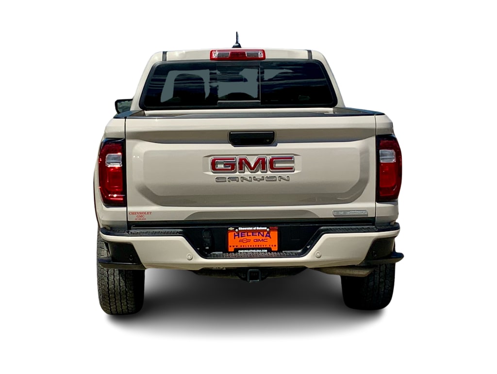Thumbnail: 2026 GMC Canyon - 4