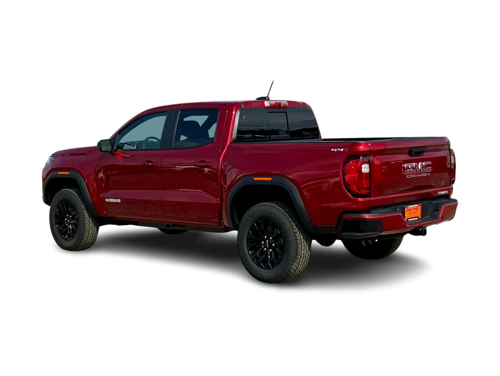 Thumbnail: 2026 GMC Canyon - 4