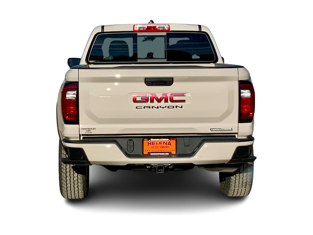 Thumbnail: 2026 GMC Canyon - 5