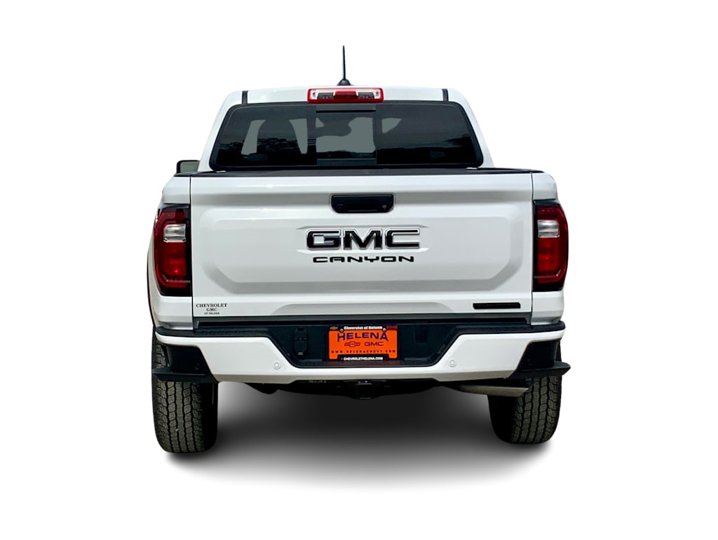 Thumbnail: 2026 GMC Canyon - 5