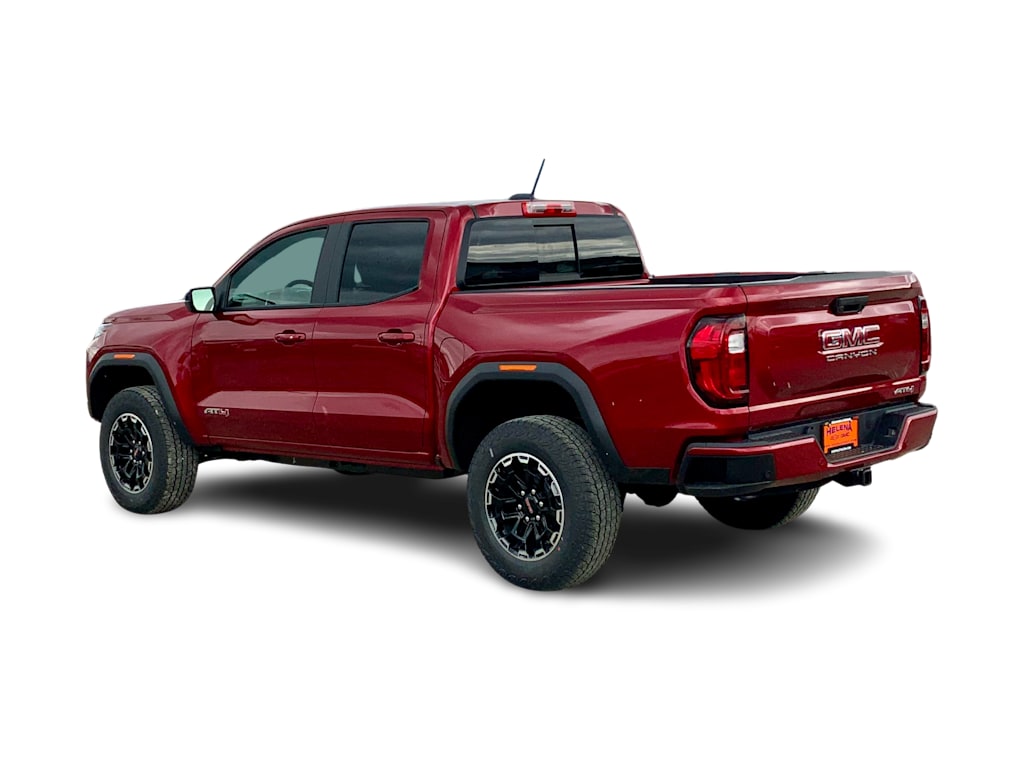 Thumbnail: 2026 GMC Canyon - 4