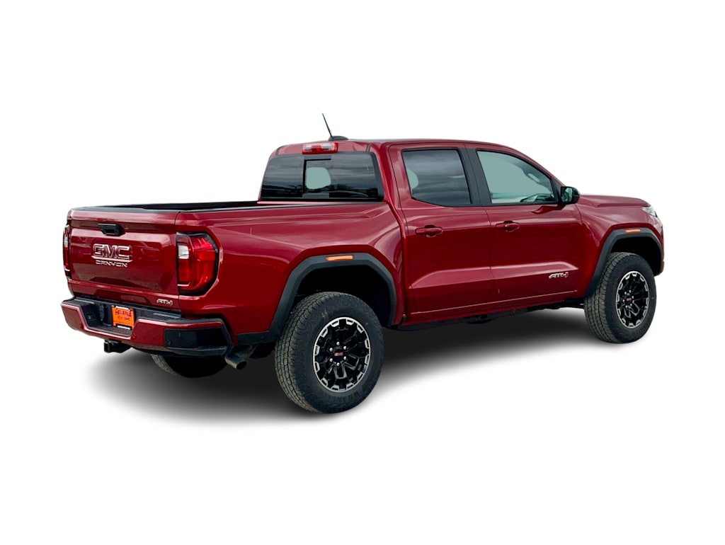 Thumbnail: 2026 GMC Canyon - 19