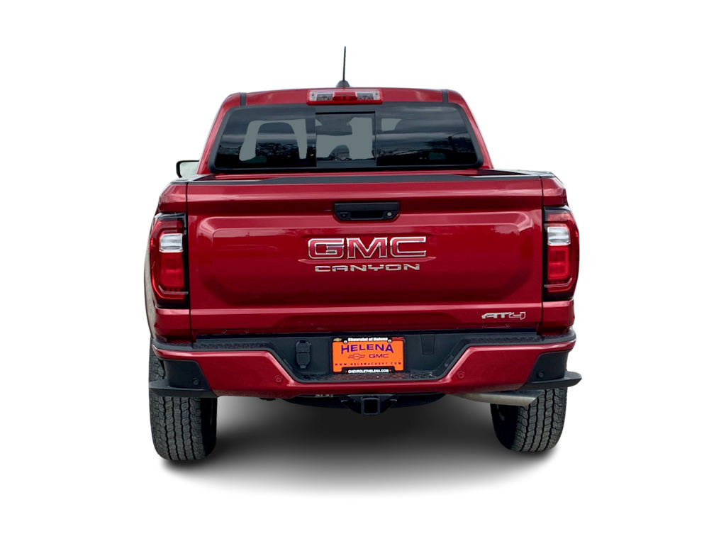 Thumbnail: 2026 GMC Canyon - 5