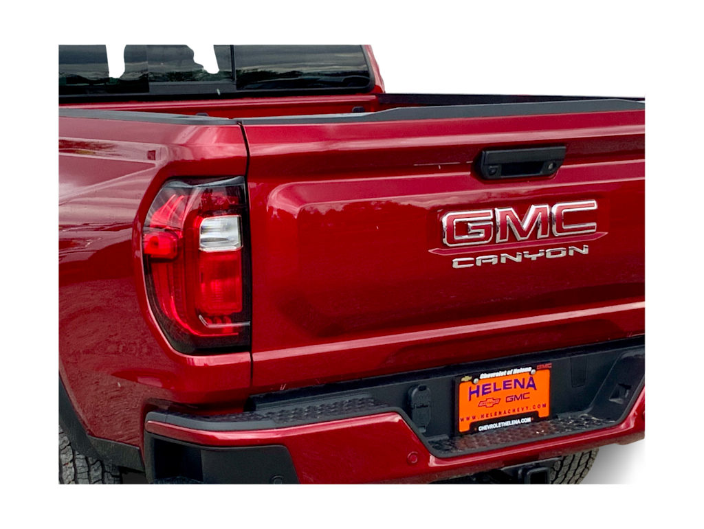 Thumbnail: 2026 GMC Canyon - 26