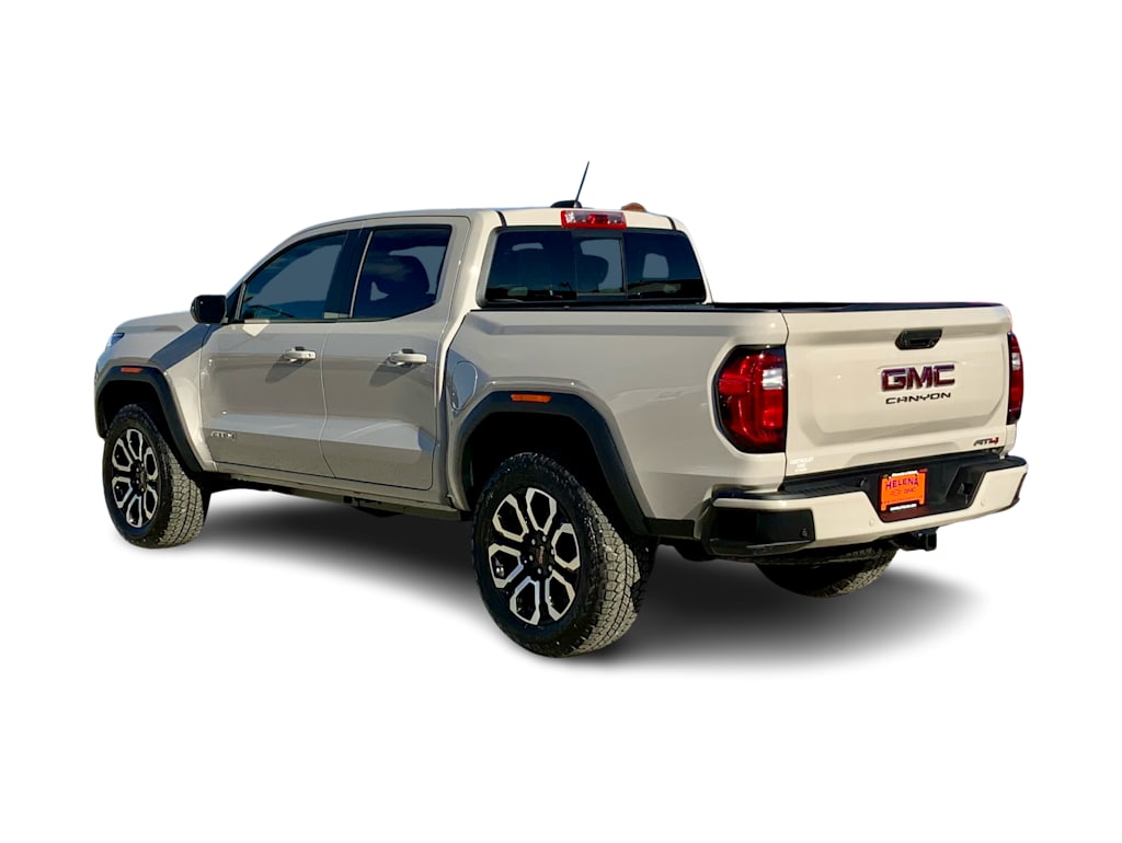 Thumbnail: 2026 GMC Canyon - 4
