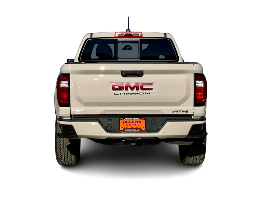 Thumbnail: 2026 GMC Canyon - 5