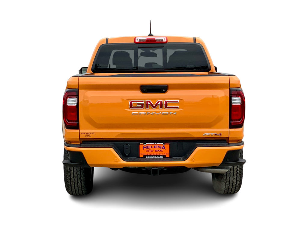 Thumbnail: 2026 GMC Canyon - 5