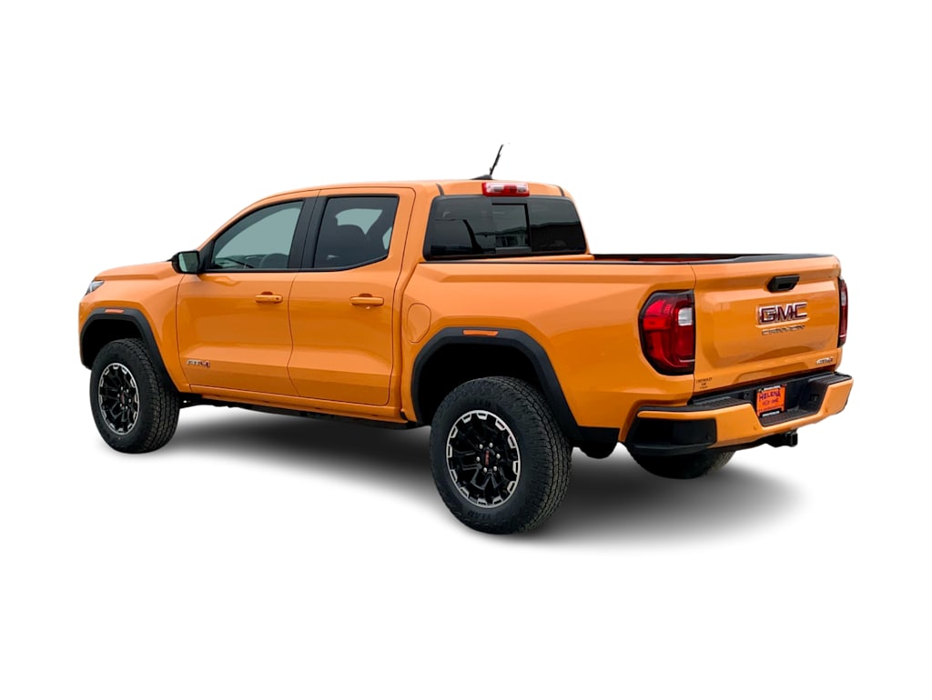 Thumbnail: 2026 GMC Canyon - 4