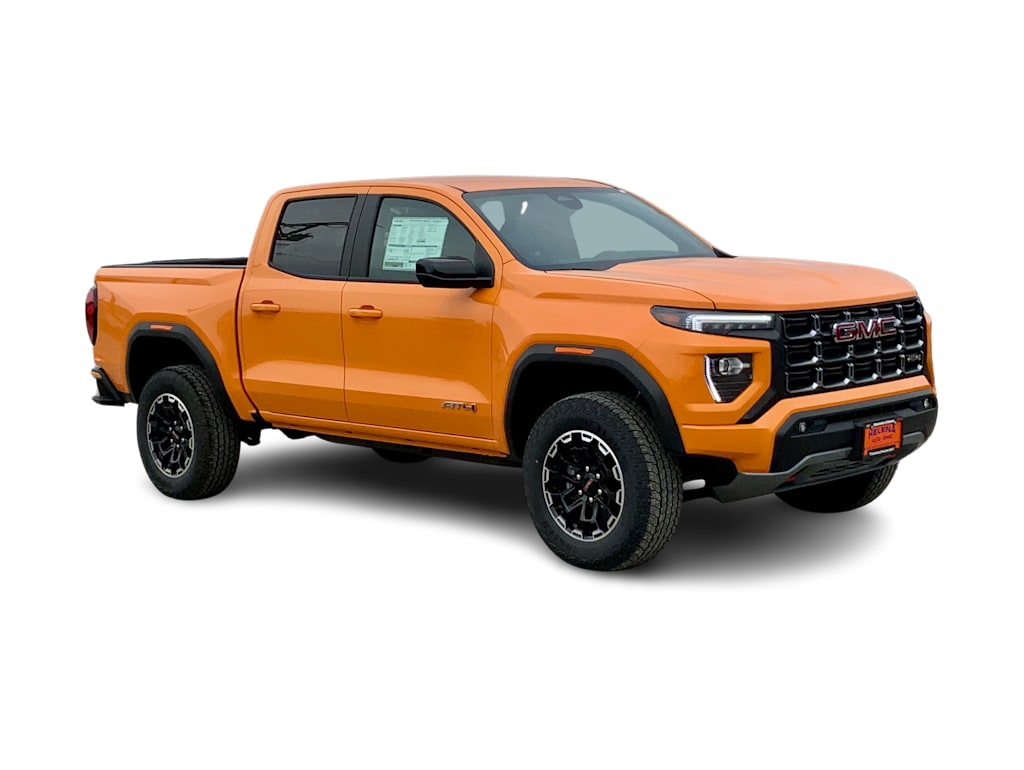Thumbnail: 2026 GMC Canyon - 21