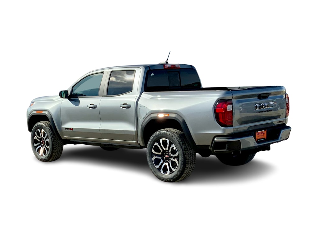 Thumbnail: 2026 GMC Canyon - 4