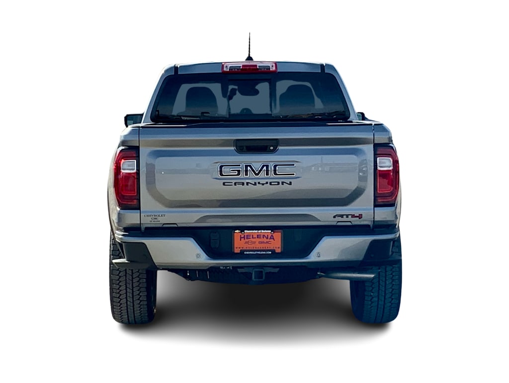 Thumbnail: 2026 GMC Canyon - 5
